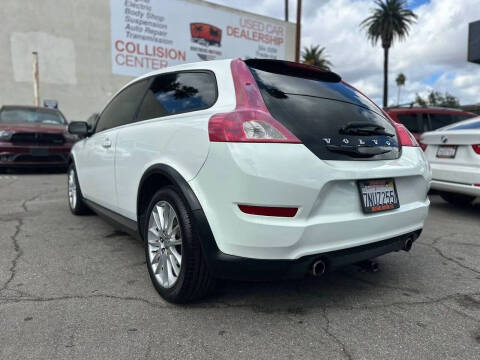 2012 Volvo C30