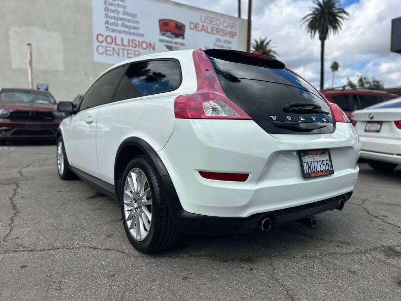 2012 Volvo C30