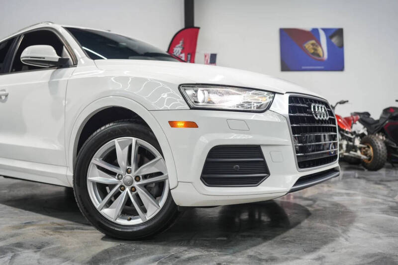 2017 Audi Q3 2.0T Premium