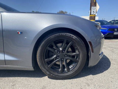 2019 Chevrolet Camaro