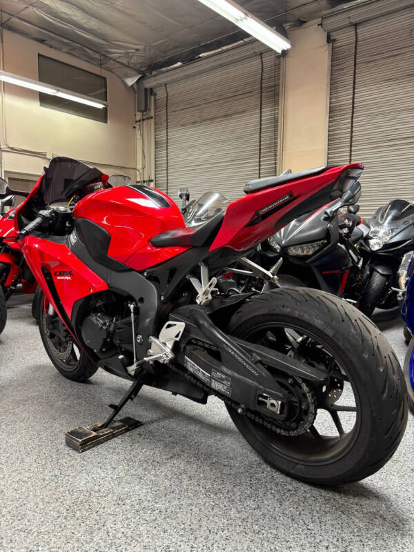 2015 Honda CBR1000RR