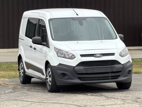 2018 Ford Transit Connect XL