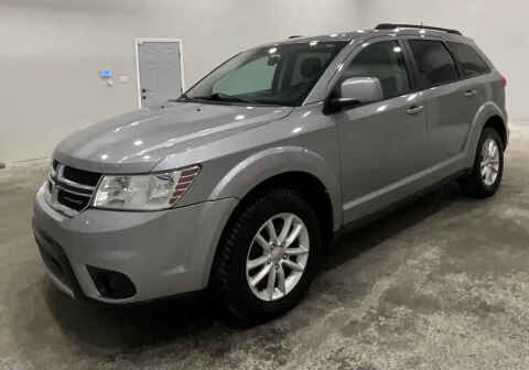 2016 Dodge Journey SXT