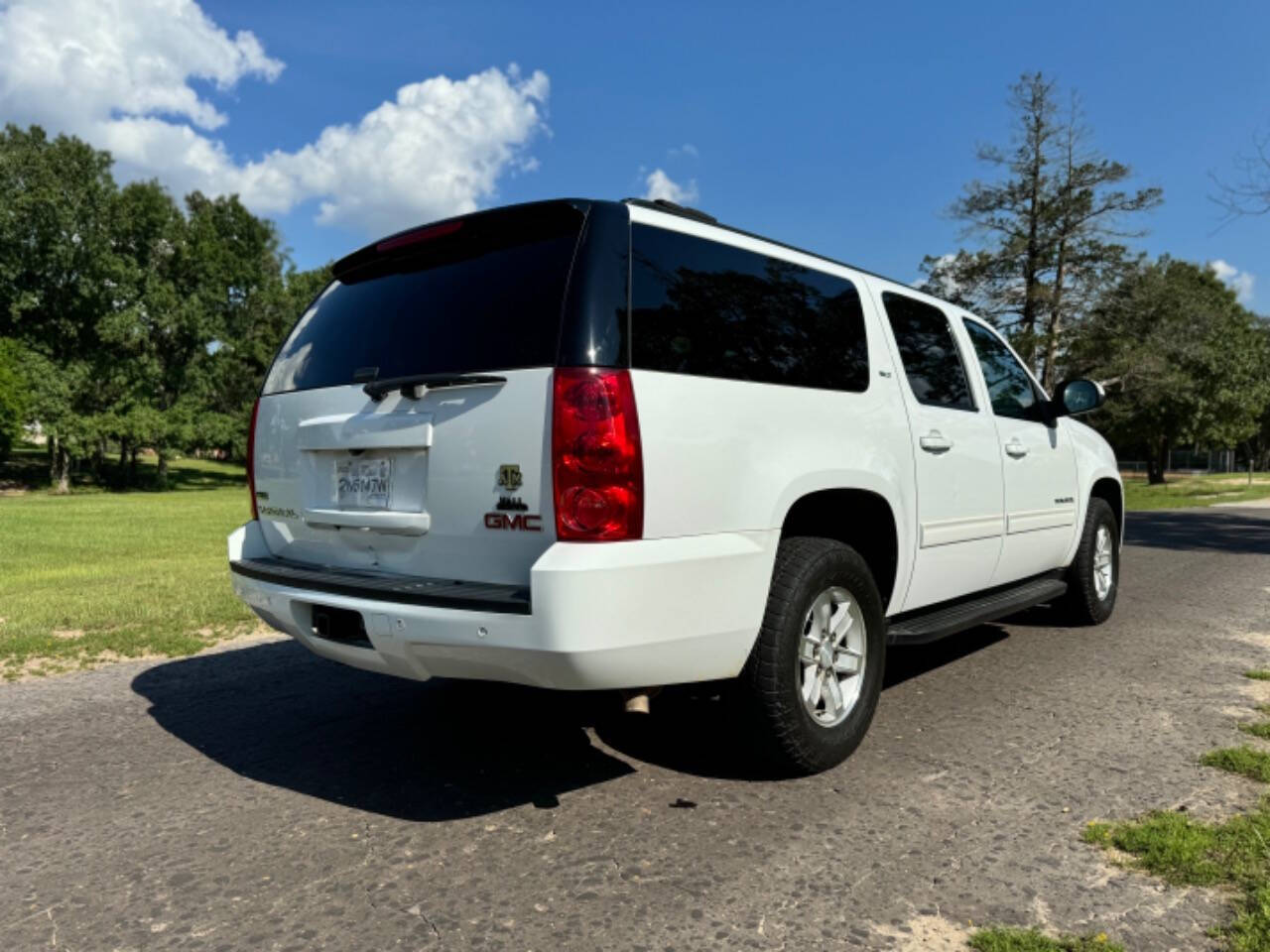 2012 GMC Yukon XL for sale at Russell Brothers Auto Sales in Tyler, TX