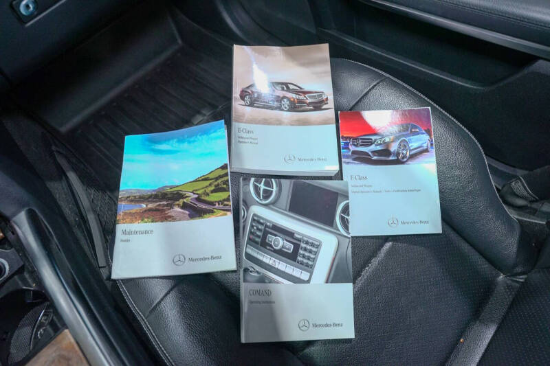 2014 Mercedes-Benz E-Class E 350 Luxury 4MATIC