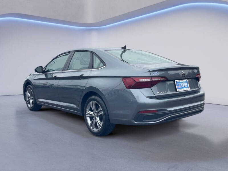 2024 Volkswagen Jetta SE