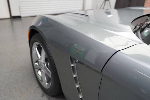 2007 Saturn SKY Red Line