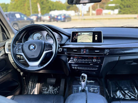 2015 BMW X5 xDrive35i