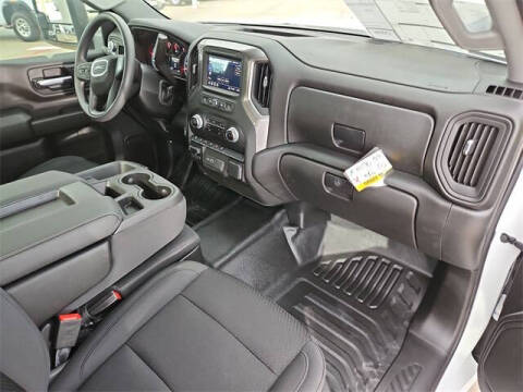 2025 GMC Sierra 3500HD