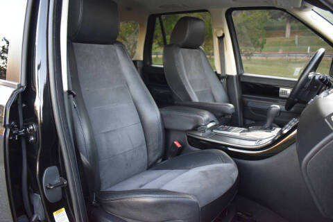 2013 Land Rover Range Rover Sport HSE