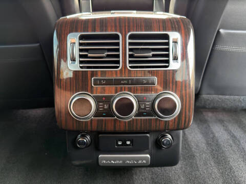 2014 Land Rover Range Rover Supercharged LWB