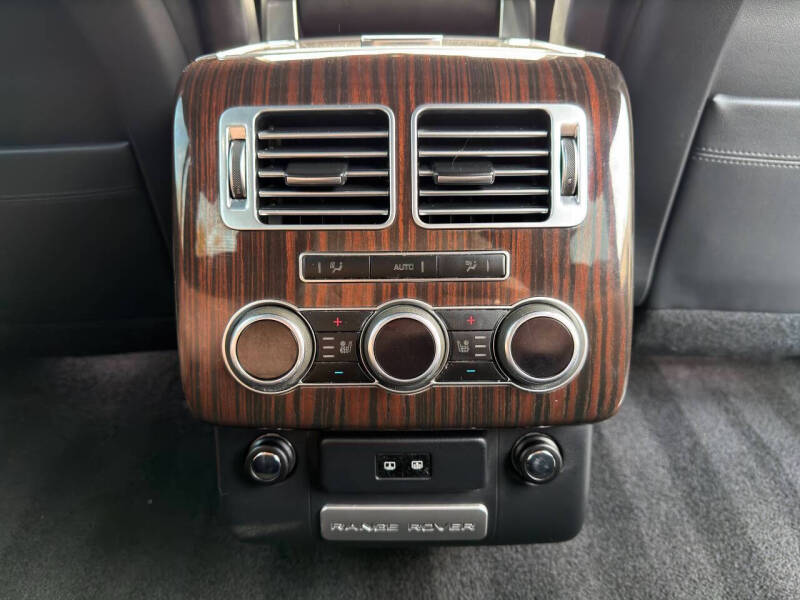 2014 Land Rover Range Rover Supercharged LWB