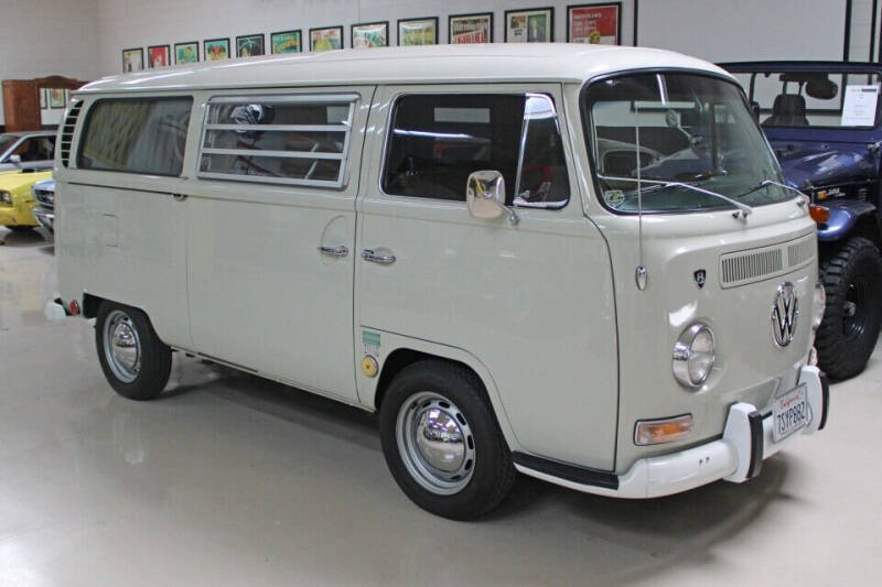 1968 Volkswagen Vanagon