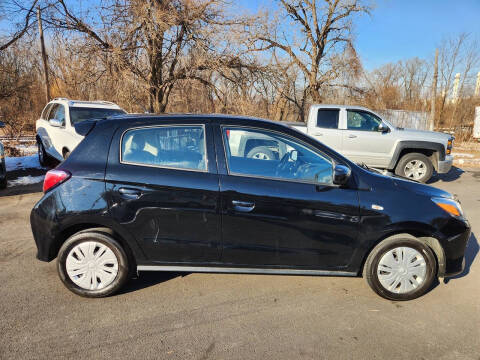 2024 Mitsubishi Mirage ES