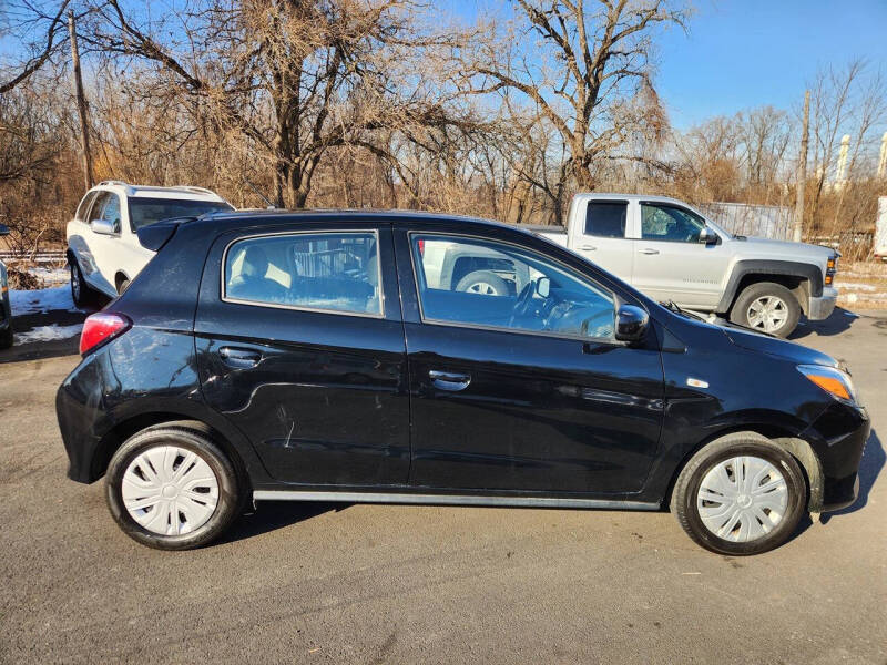 2024 Mitsubishi Mirage ES