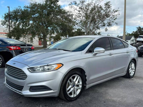 2015 Ford Fusion for sale at LEVEL UP AUTO SALES in Saint Petersburg FL