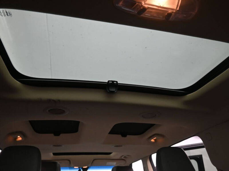 2017 Ford Flex Limited