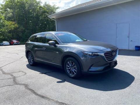 2020 Mazda CX-9 for sale at Canton Auto Exchange in Canton CT