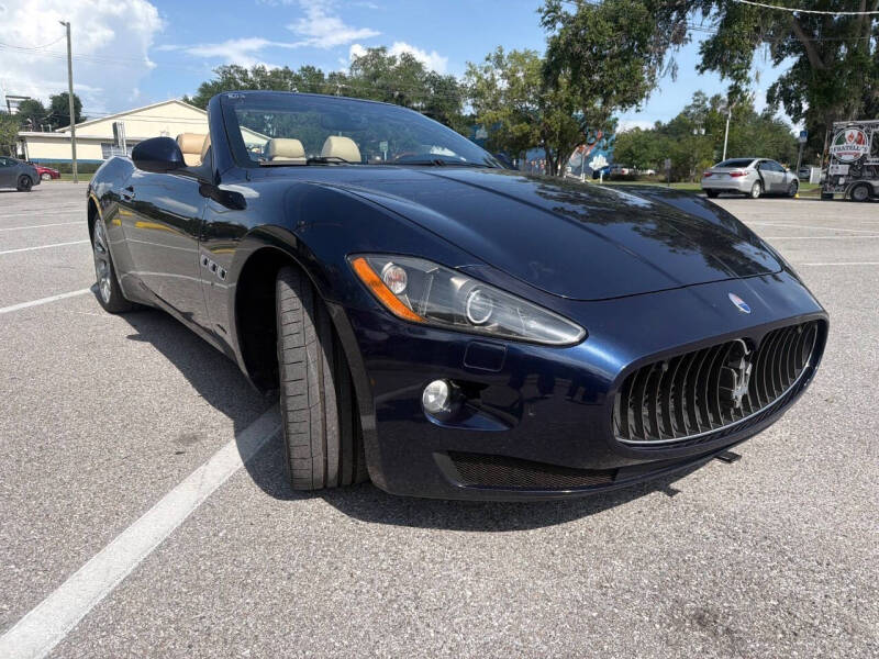 2010 Maserati GranTurismo