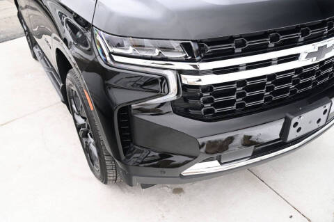 2023 Chevrolet Tahoe LS