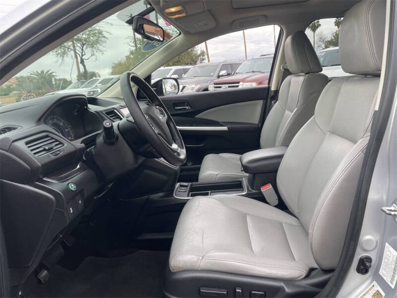 2015 Honda CR-V EX-L