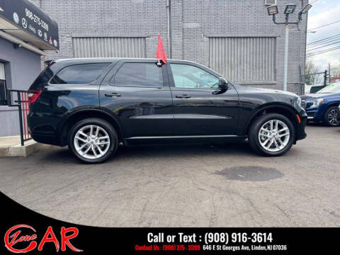 2023 Dodge Durango GT Plus