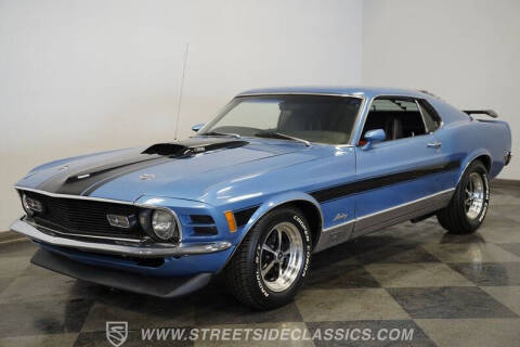 1970 Ford Mustang