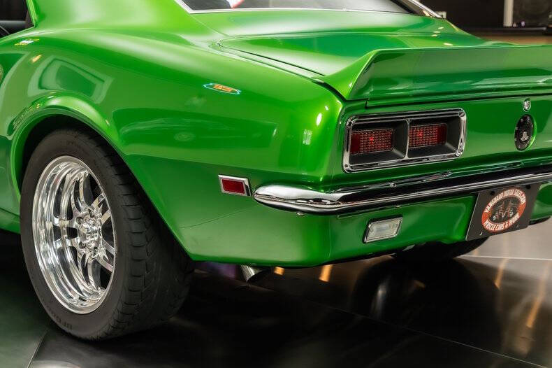 1968 Chevrolet Camaro