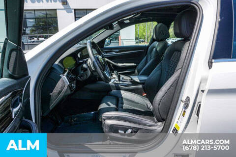 2022 BMW 5 Series 540i xDrive