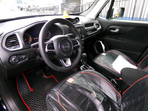 2019 Jeep Renegade Sport