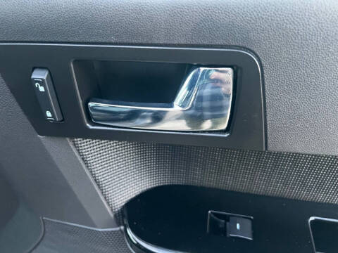 2011 Ford Escape Limited