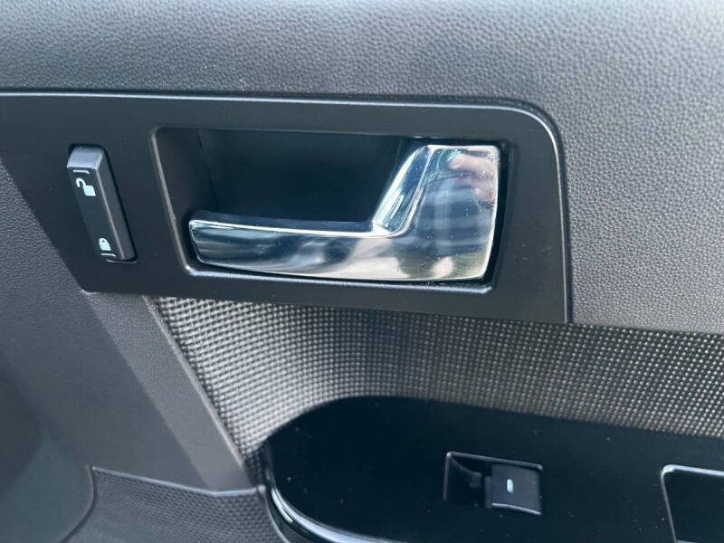 2011 Ford Escape Limited