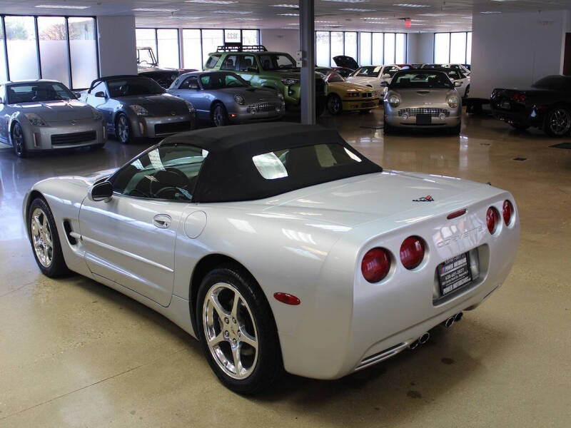 2002 Chevrolet Corvette
