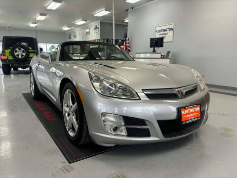 2007 Saturn SKY