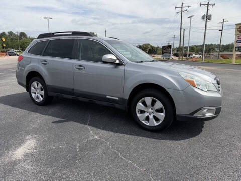 2010 Subaru Outback 2.5i Premium