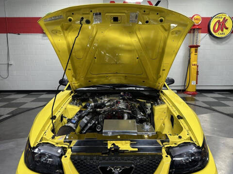 2000 Ford Mustang GT