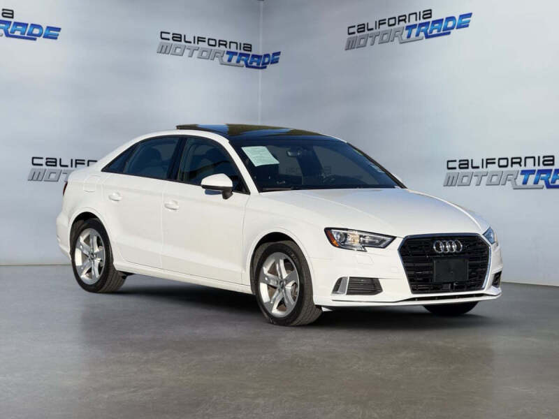 2018 Audi A3