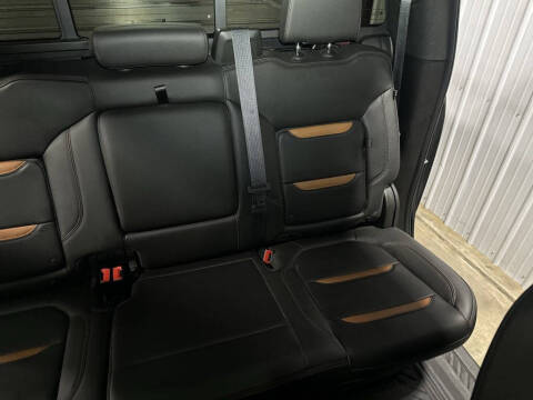 2020 GMC Sierra 2500HD