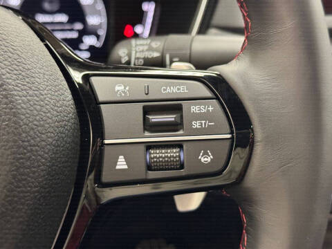 2026 Acura Integra w/Tech w/A-SPEC