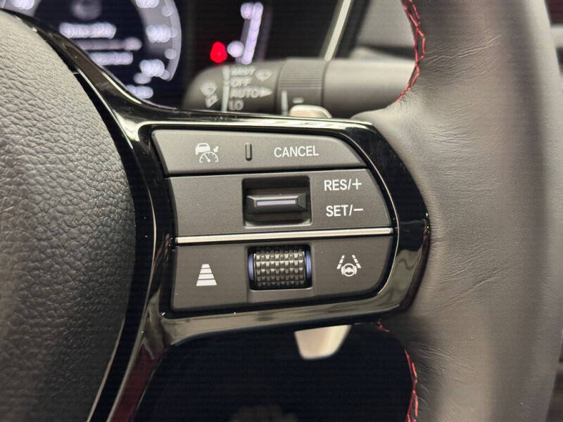 2026 Acura Integra w/Tech w/A-SPEC