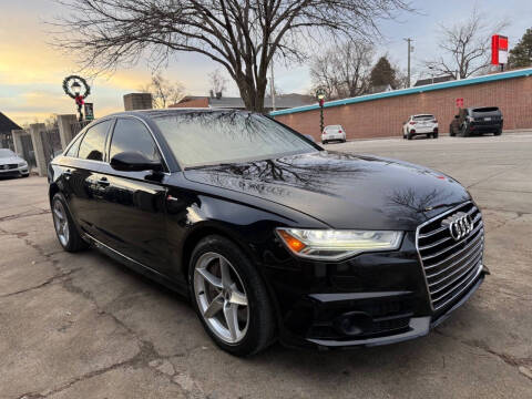 2017 Audi A6 3.0T quattro Prestige