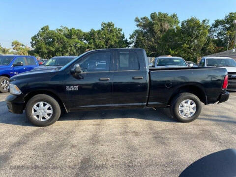 2014 RAM 1500 for sale at Denny's Auto Sales in Fort Myers FL