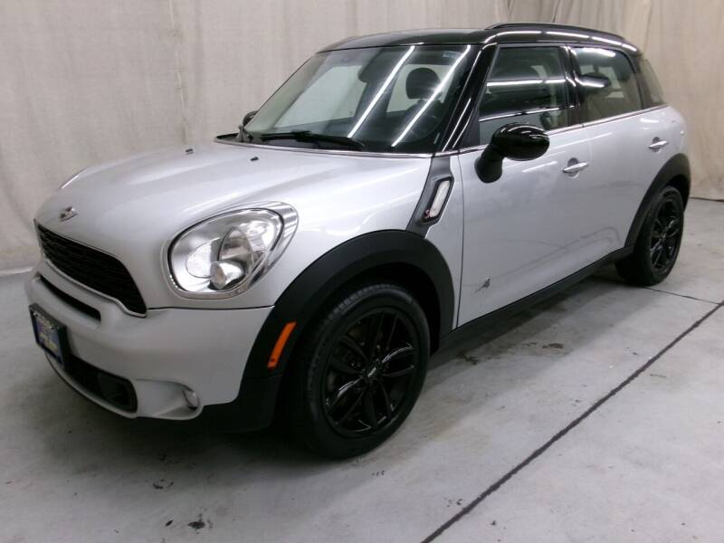 2013 MINI Countryman for sale at Paquet Auto Sales in Madison OH