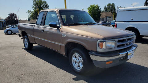1994 Mazda B-Series for sale at Good Guys Used Cars Llc in East Olympia WA
