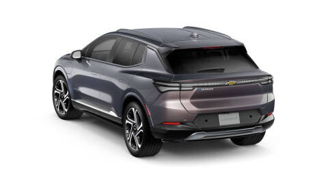 2026 Chevrolet Equinox EV LT 2