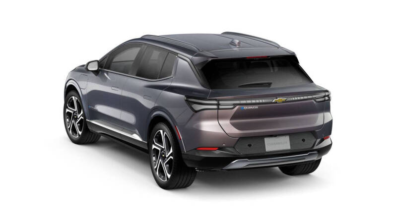 2026 Chevrolet Equinox EV LT 2