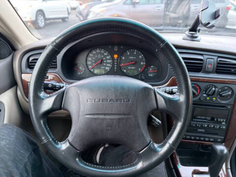 2001 Subaru Outback Limited