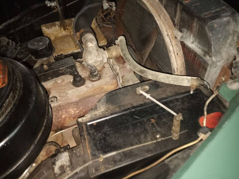 1949 Chrysler New Yorker