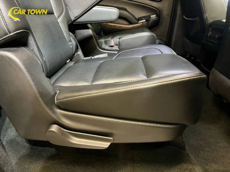 2017 Chevrolet Suburban Premier