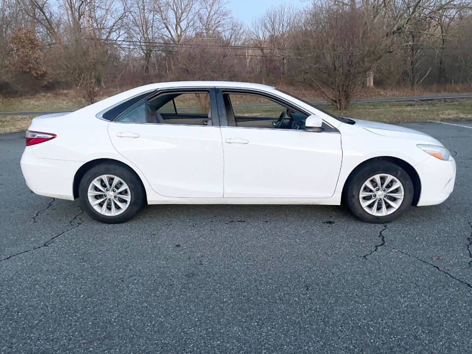 2015 Toyota Camry for sale at Osroc Autoline in Boyds, MD